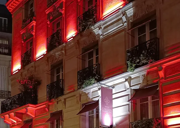 Chalgrin BoutiqueBoutique Hotel